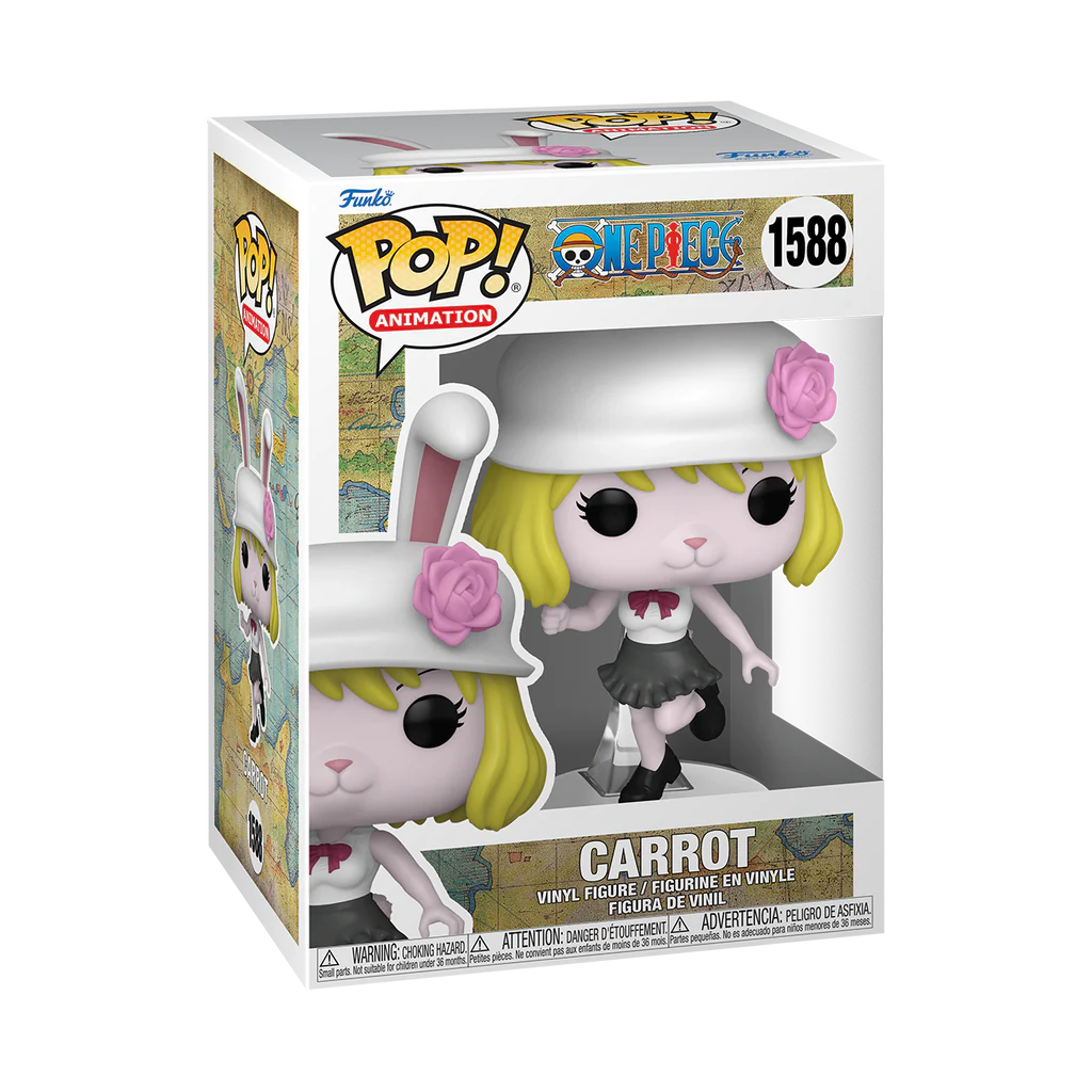 FUNKO POP! One Piece - Carrot 1588