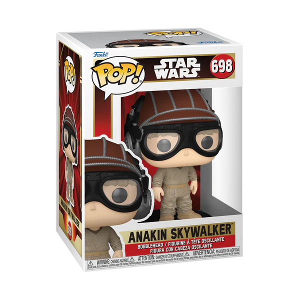 FUNKO POP! Star Wars - ANAKIN SKYWALKER 698