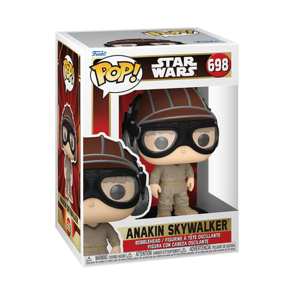 FUNKO POP! Star Wars - ANAKIN SKYWALKER 698