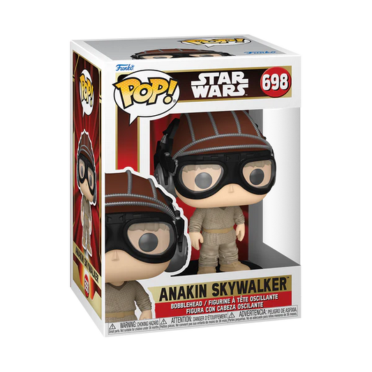 FUNKO POP! Star Wars - ANAKIN SKYWALKER 698