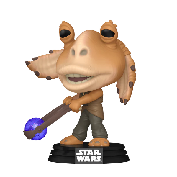 FUNKO POP! Star Wars - JAR JAR BINKS 700