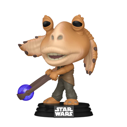 FUNKO POP! Star Wars - JAR JAR BINKS 700