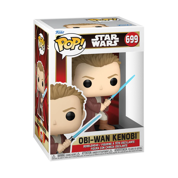 FUNKO POP! Star Wars - OBI-WAN KENOBI 699