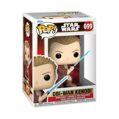 FUNKO POP! Star Wars - OBI-WAN KENOBI 699