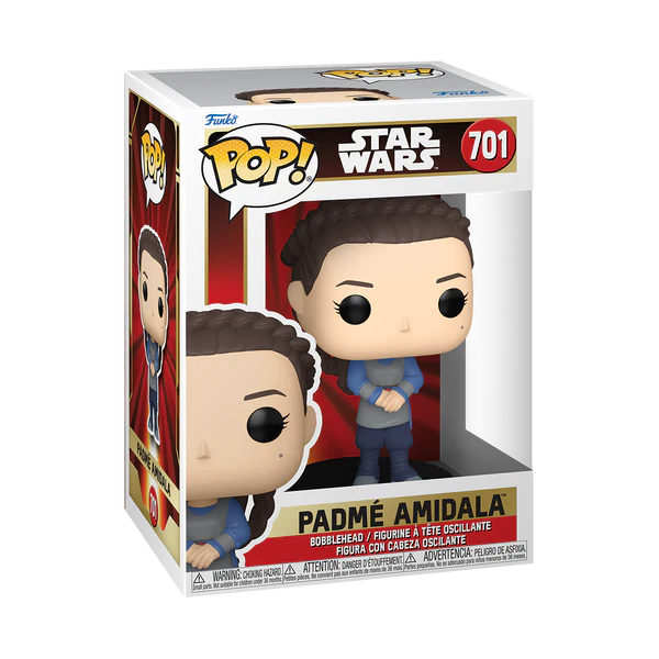 FUNKO POP! Star Wars - PADME AMIDALA 701