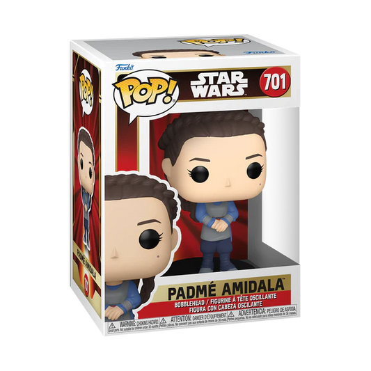 FUNKO POP! Star Wars - PADME AMIDALA 701