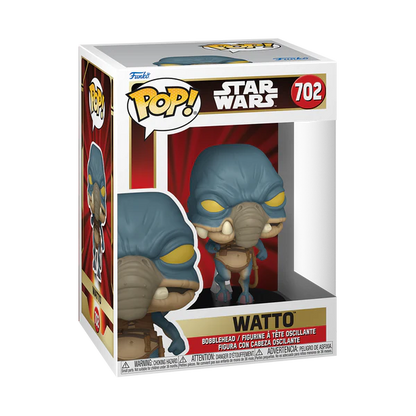 FUNKO POP! Star Wars - WATTO 702