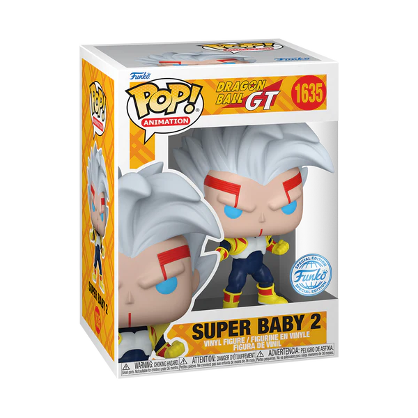 FUNKO POP! Dragon Ball GT - SUPER BABY 2  1635