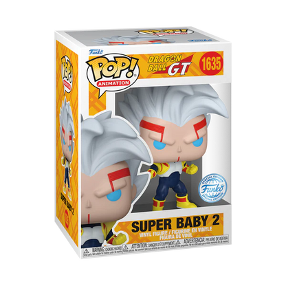 FUNKO POP! Dragon Ball GT - SUPER BABY 2  1635