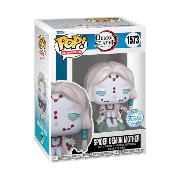 FUNKO POP! Demon Slayer - SPIDER DEMON MOTHER 1573