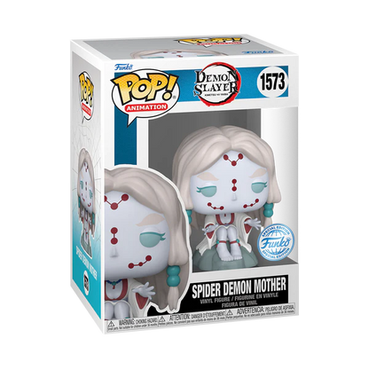 FUNKO POP! Demon Slayer - SPIDER DEMON MOTHER 1573