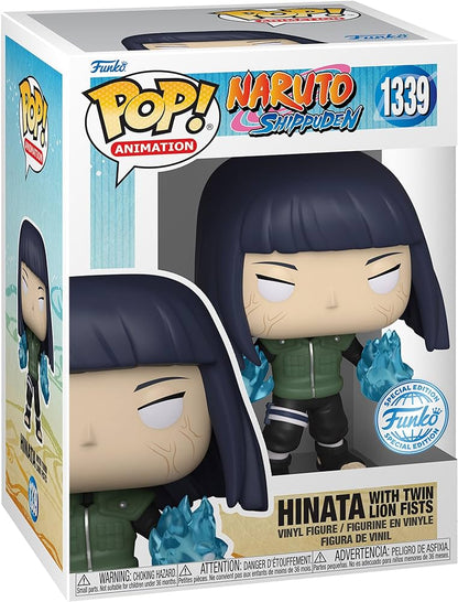 FUNKO POP! Naruto Shippuden - Hinata 1339