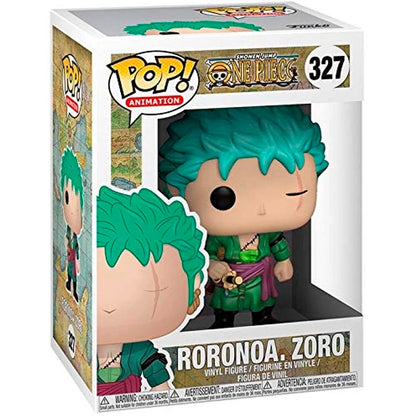 FUNKO POP! One Piece - Roronoa Zoro 327