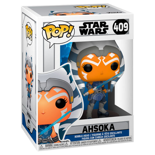 FUNKO POP! Star Wars - Ahsoka 409