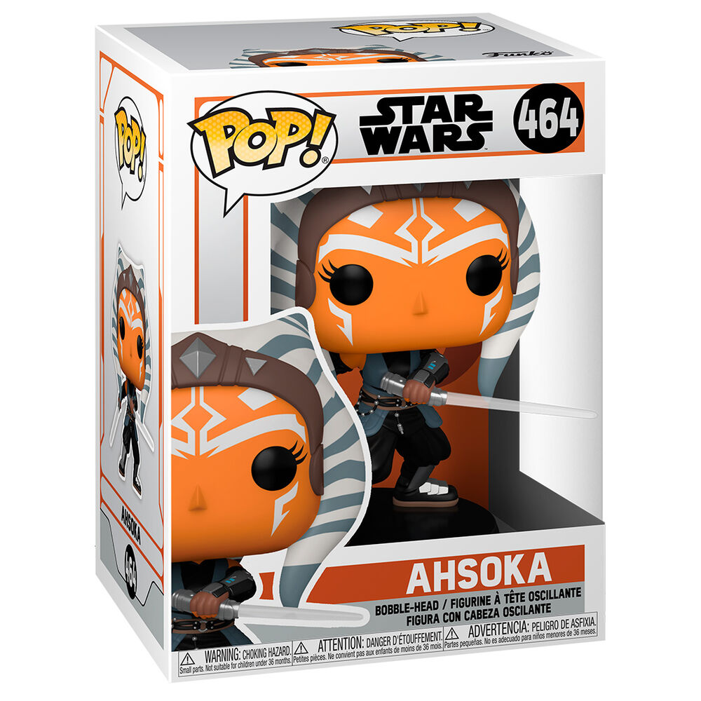 FUNKO POP! Star Wars - Ahsoka 464