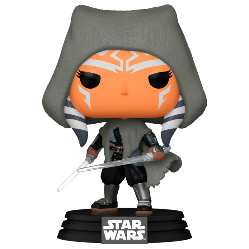 FUNKO POP! Star Wars - Ahsoka Tano 650