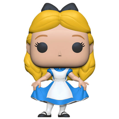 FUNKO POP! Alicia en el país de las Maravillas - Alicia(Curstying) 1058