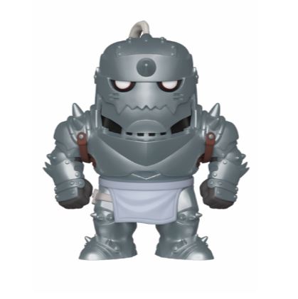 FUNKO POP! Full Metal Alchemist - Alphonse Elric 392