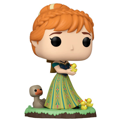 FUNKO POP! Princesas Disney - Anna 1023