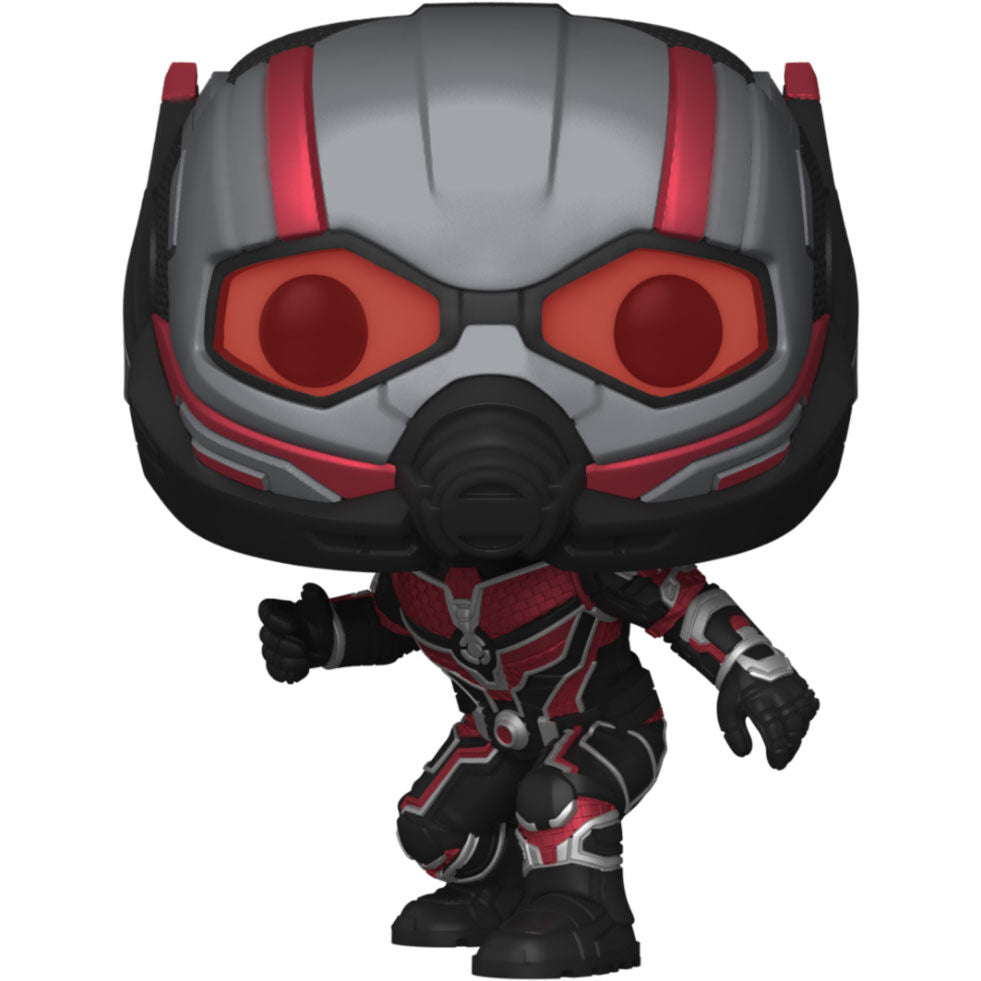 FUNKO POP! Ant-Man y la Avispa Quantumania - Ant-Man 1137