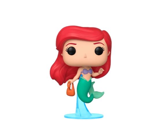 FUNKO POP! La Sirenita Disney - Ariel 563