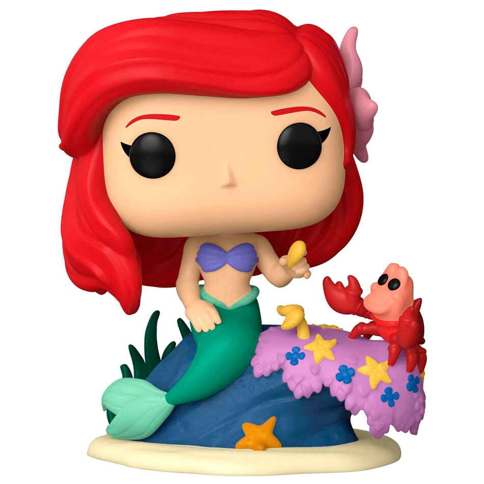 FUNKO POP! Princesas Disney - Ariel 1012