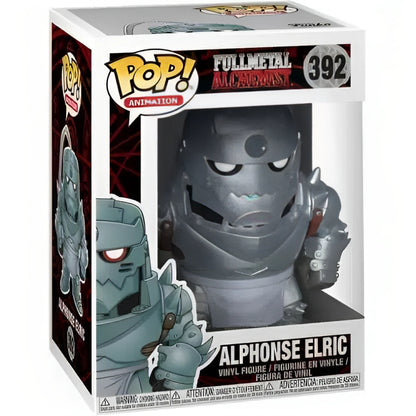 FUNKO POP! Full Metal Alchemist - Alphonse Elric 392