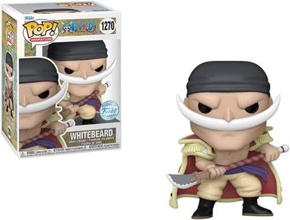 FUNKO POP! One Piece - Whitebeard 1270