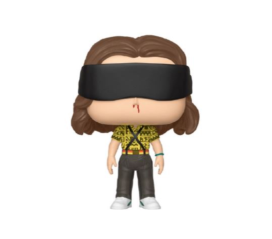 FUNKO POP! Stranger Things - Battle Eleven 826