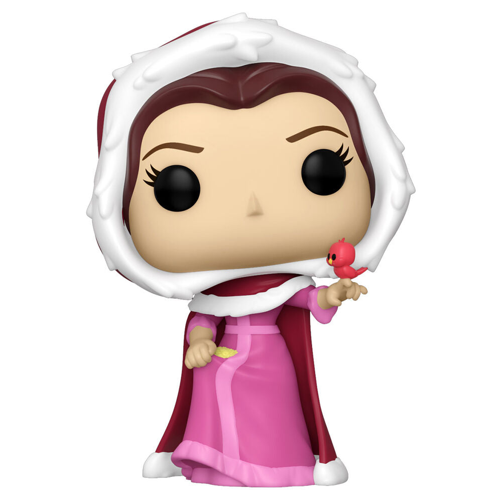 FUNKO POP! La Bella y la Bestia Disney - Bella 1137