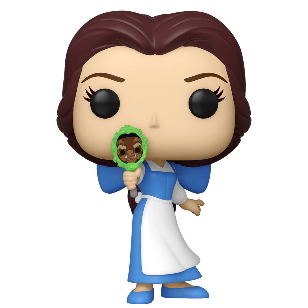 FUNKO POP! La Bella y la Bestia Disney - Bella 1132