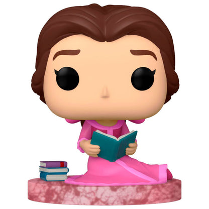 FUNKO POP! La Bella y la Bestia Disney - Bella 1021