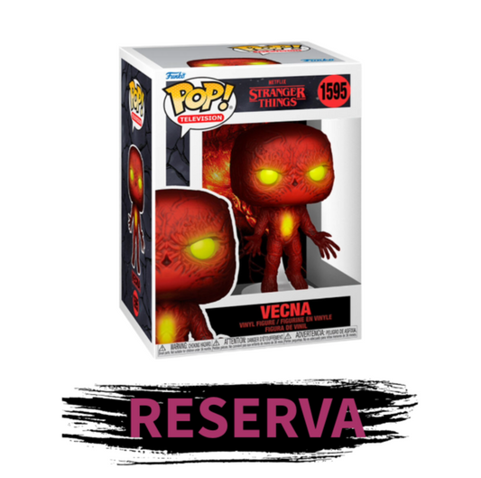 FUNKO POP! Stranger Things - Vecna 1595