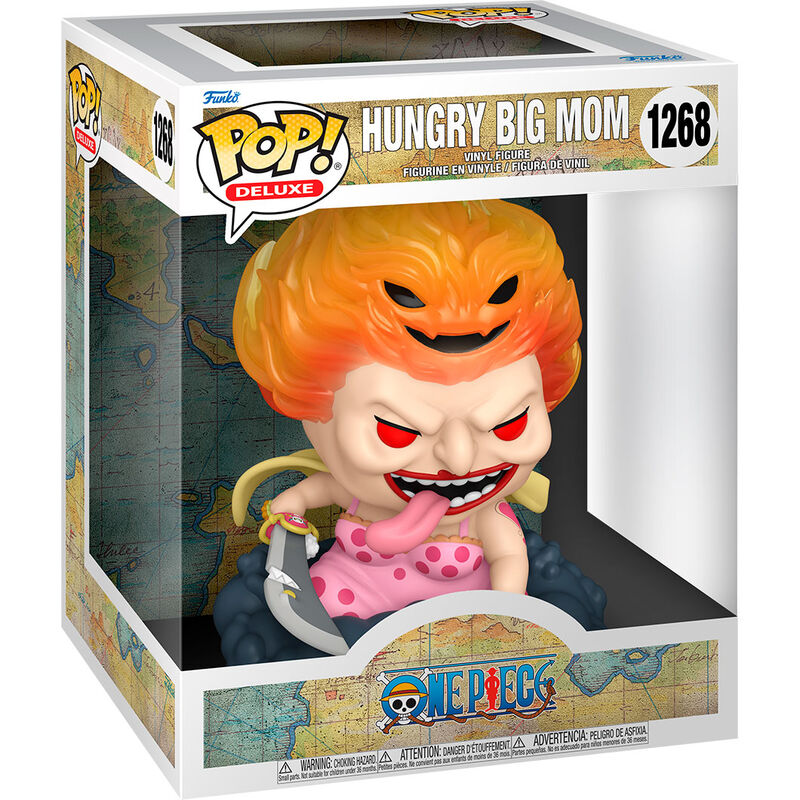 FUNKO POP! One Piece - Hungry Big Mom 1268