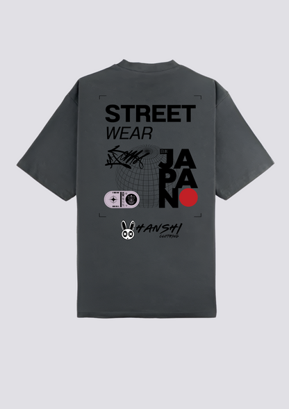 CAMISETA - STREET WEAR