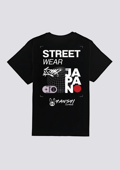 CAMISETA - STREET WEAR