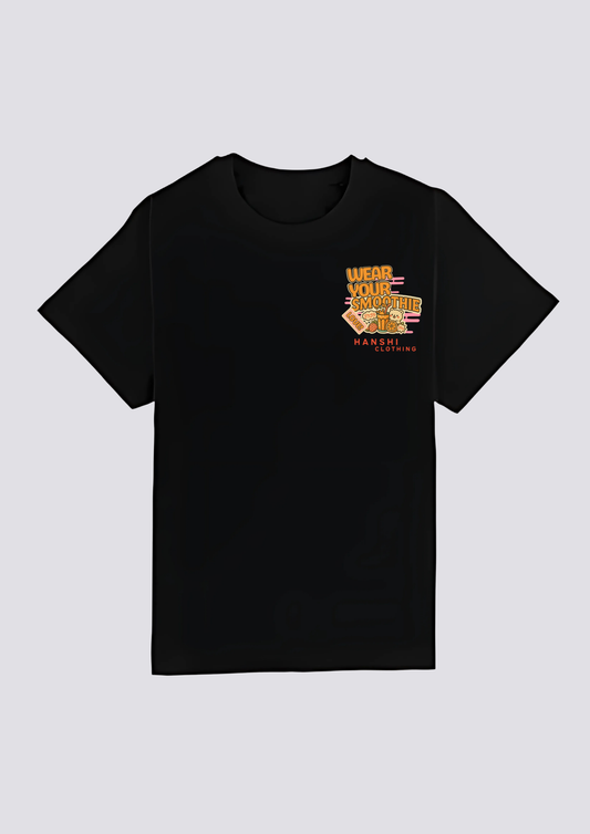 CAMISETA FRONTAL - 果汁エナジー-(Kajū Enajī)