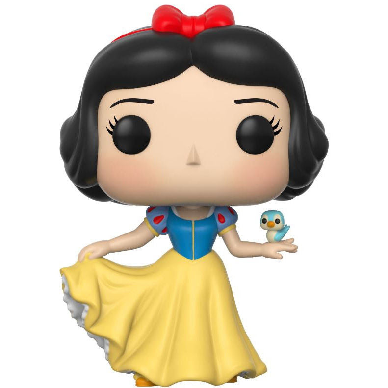 FUNKO POP! Princesas Disney - Blancanieves 339