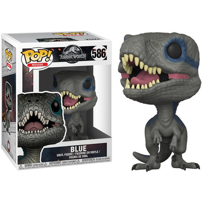 FUNKO POP! Jurassic World - Blue 586