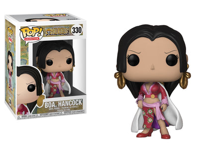 FUNKO POP! One Piece - Boa Hancock 330