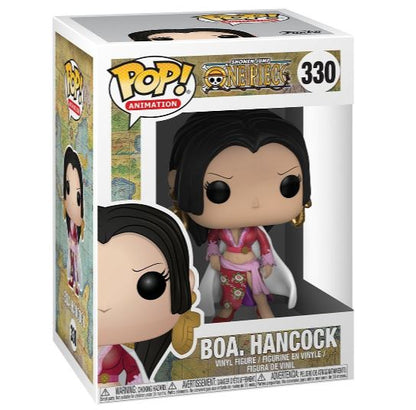 FUNKO POP! One Piece - Boa Hancock 330