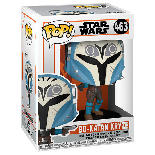 FUNKO POP! Star Wars - Bo-Katan Kryze 463