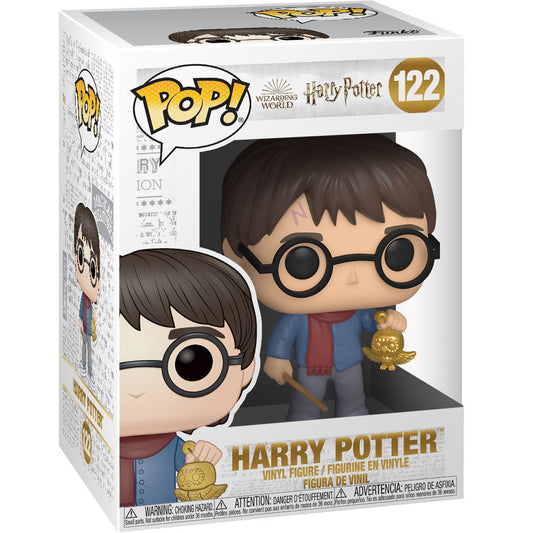 FUNKO POP! Harry Potter - Harry Potter 122