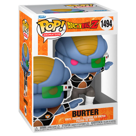 FUNKO POP! Dragon Ball - Burter 1494