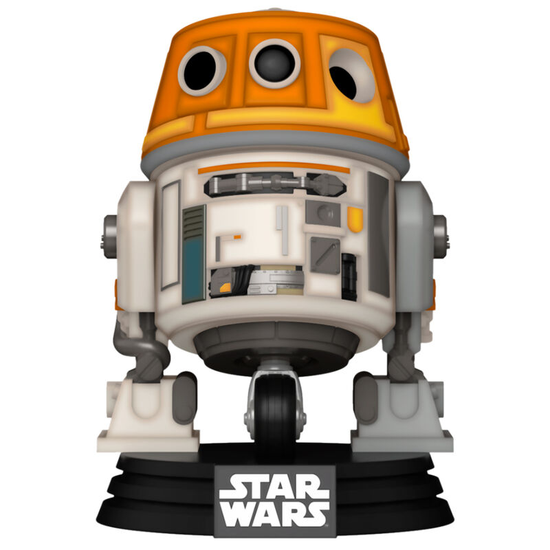 FUNKO POP! Star Wars - C1-10P 654