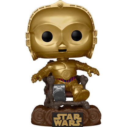 FUNKO POP! Star Wars - C-3PO 609