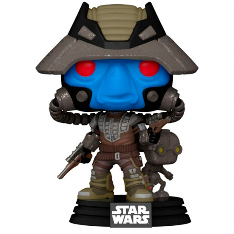 FUNKO POP! Star Wars - Cad Bane (EXCLUSIVE) 476