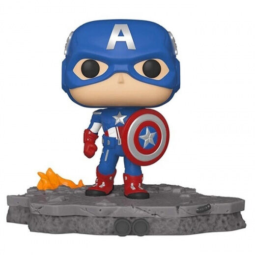 FUNKO POP! Avenger - Captain America (EXCLUSIVE) 589