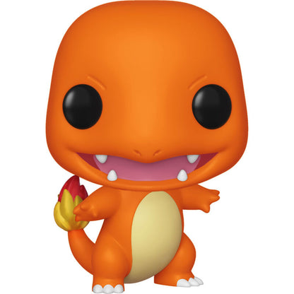 FUNKO POP! Pokemon - Charmander 455