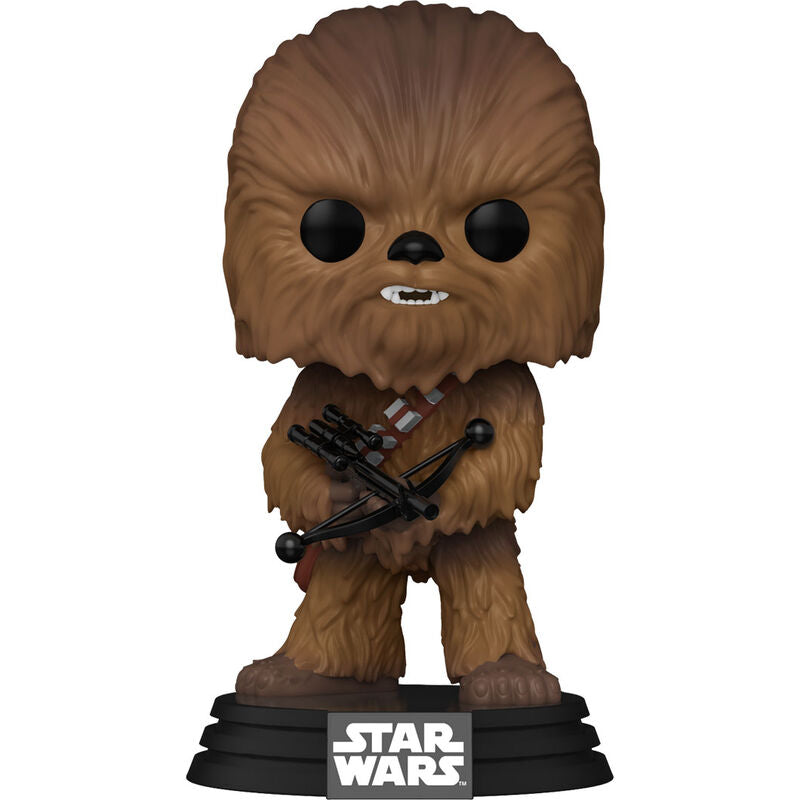 FUNKO POP! Star Wars - Chewbacca 596